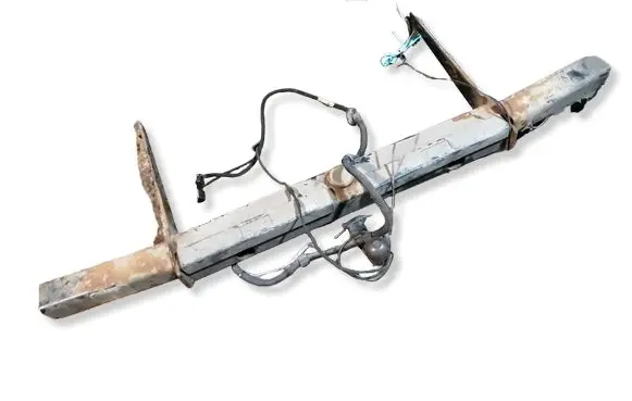 Volkswagen Multivan T5 Tow bar set 7H0807417C