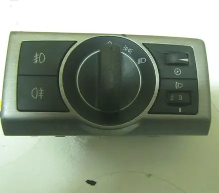 Opel Antara Light switch 96628675