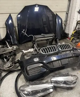 BMW X6 F16 Front piece kit 