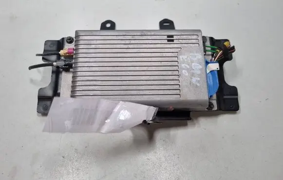 BMW 5 E60 E61 Bluetooth control unit module 10099110