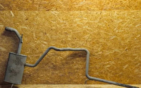 Volkswagen Golf VII Muffler/silencer 5Q6253611AE