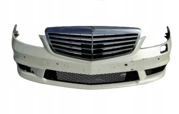 Mercedes-Benz S AMG W221 Front bumper