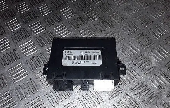 Citroen C6 Parking PDC control unit/module 9649604380