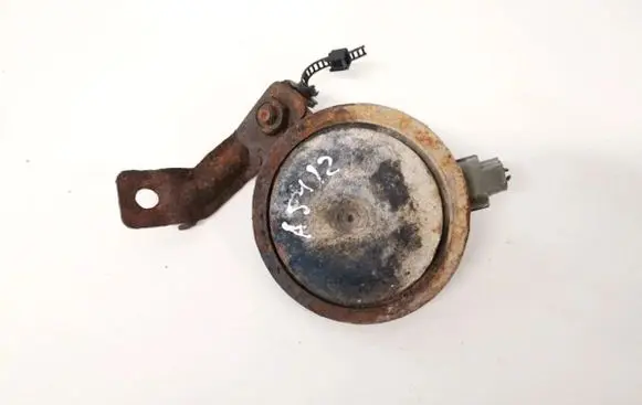 Fiat Ducato Horn signal