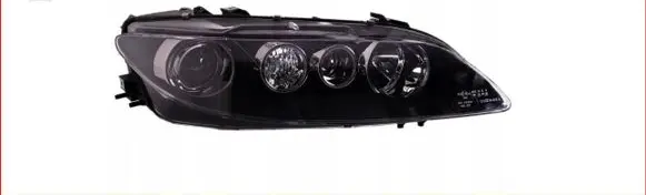 Mazda 6 Headlight/headlamp 