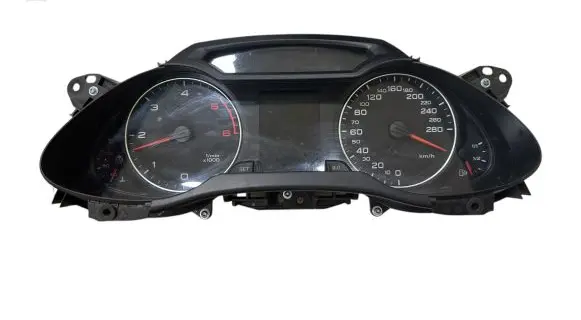Audi A4 S4 B6 8E 8H Speedometer (instrument cluster) 8K0920900C 503001621506