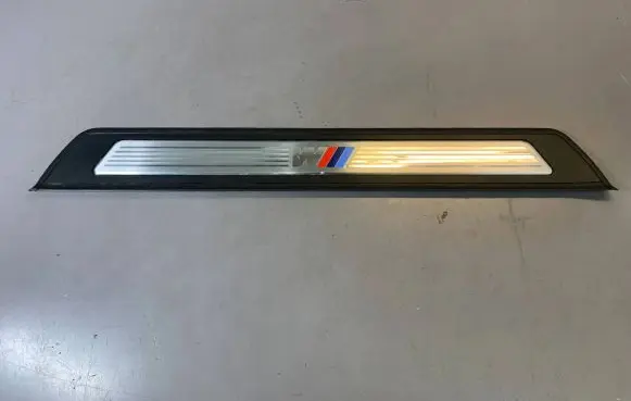 BMW 5 GT F07 sill trim set (inner) 51478051472 8051472