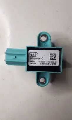 Audi A4 S4 B8 8K Airbag deployment crash/impact sensor 8K0955557C