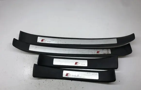 Audi A4 S4 B7 8E 8H sill trim set (inner) 8E0853374A 8E0853373A 8E0853375A