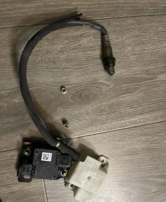 Peugeot 308 Lambda probe sensor 9816245480