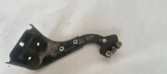 Mercedes-Benz Vito Viano W639 Sliding door lower roller guide/hinge A6397601647