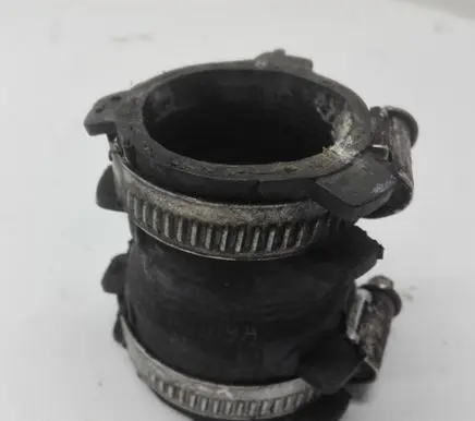 Audi A6 S6 C6 4F Intercooler hose/pipe 4F0145979A