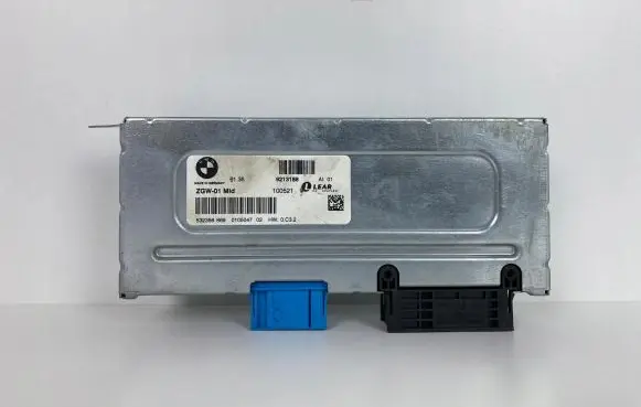 BMW 5 GT F07 Gateway control module 532356869