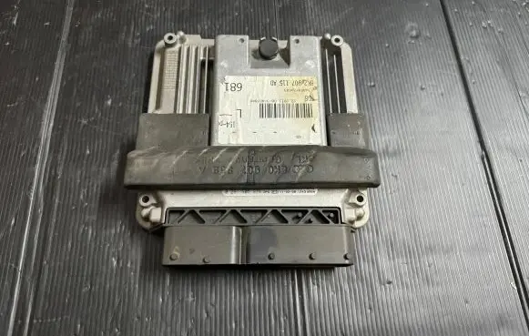 Audi A5 8T 8F Engine control unit/module 8K2907115AD 0261S05979 1398406023