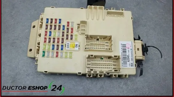 KIA Ceed Fuse module 91950A2040