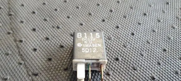 Mazda MX-5 NB Miata Other relay DC12V B115