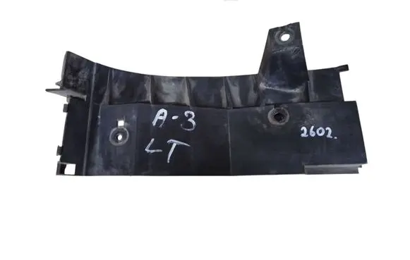 Audi A3 S3 8L Rear bumper mounting bracket 8L0807377D