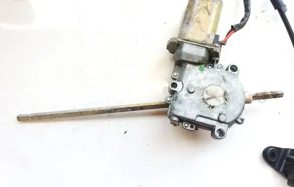 Citroen Xantia Seat adjustment motor 