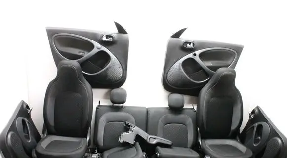 Smart ForFour II W453 Interior set 
