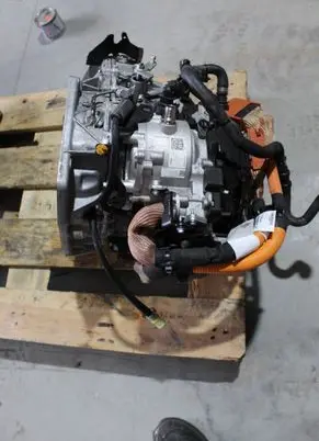Renault Megane IV Automatic gearbox DB1011