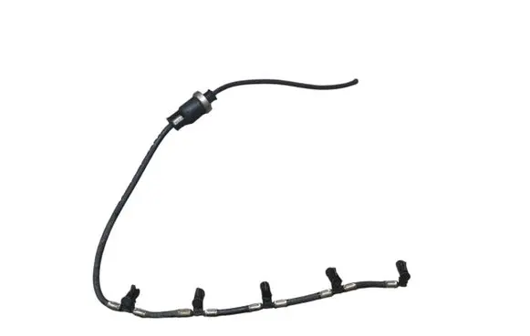 Volkswagen Crafter Fuel return line/hose 2136300