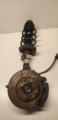 Hyundai Kona I Front wheel hub spindle knuckle