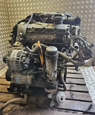 Ford Galaxy Engine AUY