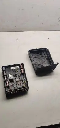 Volkswagen PASSAT B7 Fuse box set 3c0937125