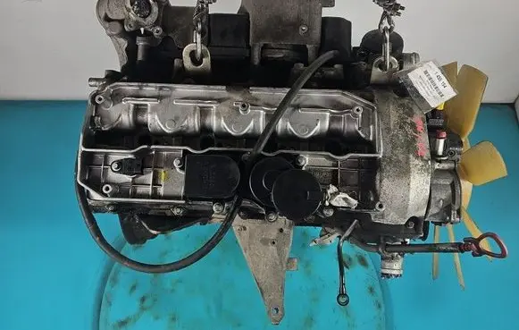 Mercedes-Benz Vito Viano W639 Engine 646980 IMPRK1455154