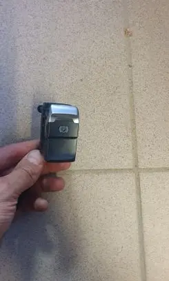 Audi A4 S4 B8 8K Hand parking brake switch 8K2927225E