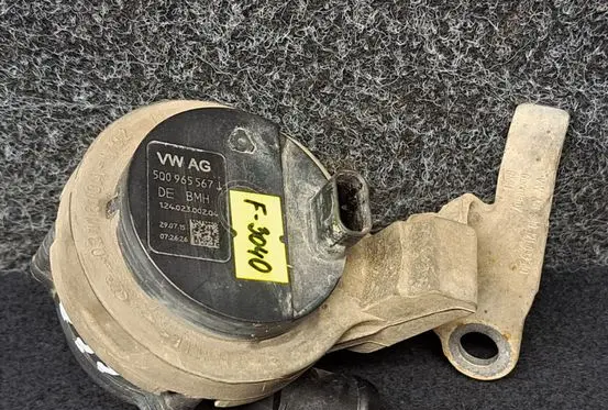 Skoda Octavia Mk3 (5E) Electric auxiliary coolant/water pump 5Q0965567J