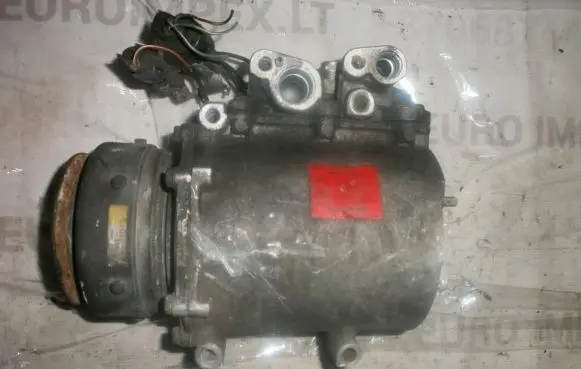 Mitsubishi Pajero Air conditioning (A/C) compressor (pump) mb946628