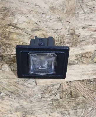 Mercedes-Benz GLC X253 C253 Number plate light 011850