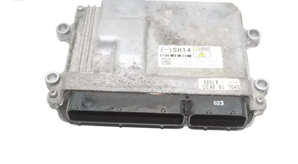 Mazda 6 Engine control unit/module SH1418881 2757006332