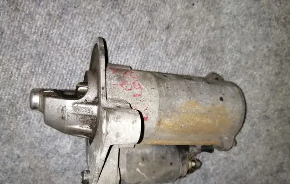 Volvo V70 Starter motor