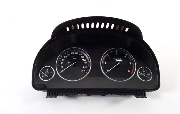 BMW 5 F10 F11 Speedometer (instrument cluster) 9280483