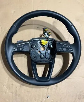 Audi A4 S4 B9 8W Steering wheel 8W0419091DQ 4M0419689 4M0951523D