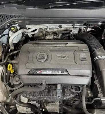 Seat Leon (5F) Engine swap