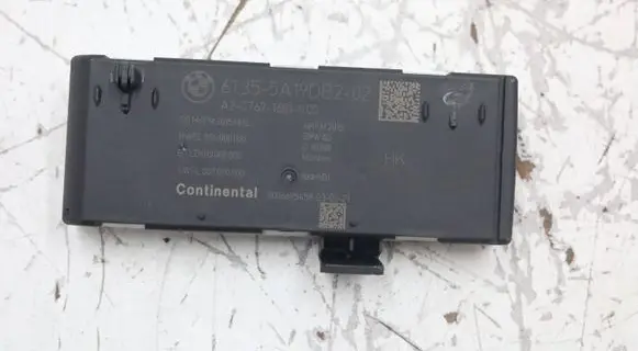 BMW 4 G22 G23 G24 G26 Tailgate/trunk control unit/module 5A19DB2MWGK240626 5A19DB2