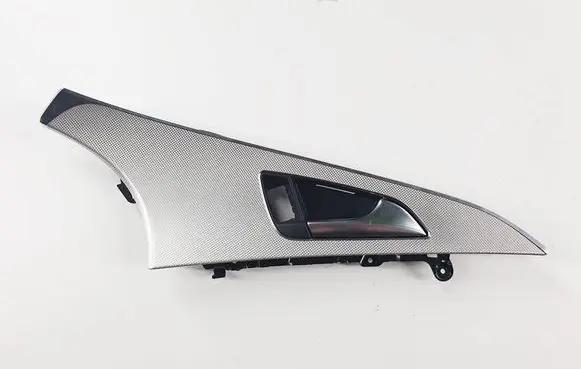 Front door interior handle