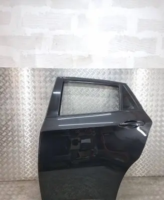 Rear door