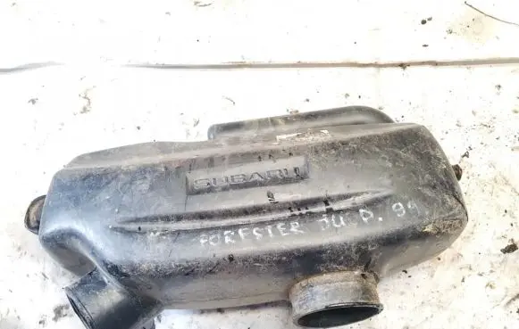 Intake resonator