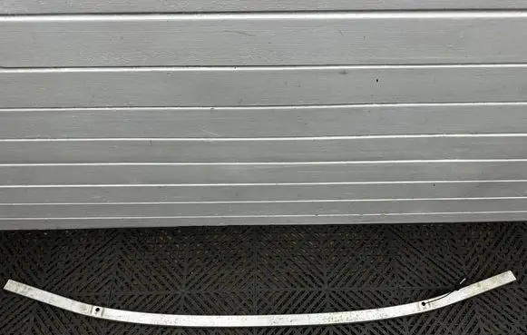 BMW 3 G20 G21 Front bumper cross member 7422221 A022030988