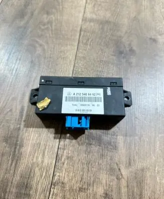 Mercedes-Benz E W212 Other control units/modules A2125406462 00406119