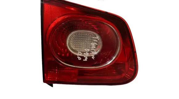 Volkswagen Tiguan Tailgate rear/tail lights 5N0945093B 009692011015