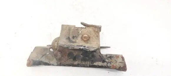Citroen Jumpy Rear door lock 1498263080