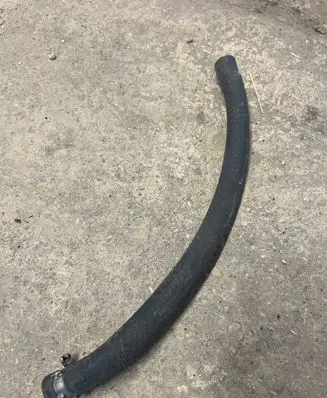 Peugeot 607 Power steering hose/pipe/line
