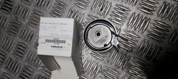 Chrysler Voyager Timing belt tensioner 68079744AB