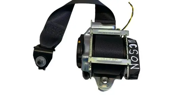 Hyundai Tucson IV NX4 Rear seatbelt 651498000C 0589P1000277