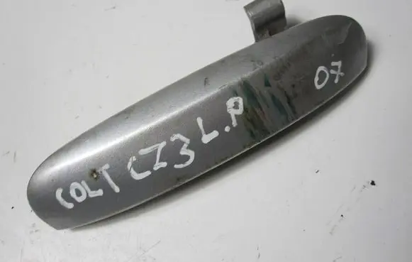 Mitsubishi Colt Front door exterior handle